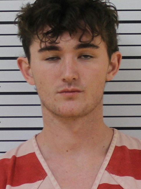 Mugshot of HUDSON ASBURY