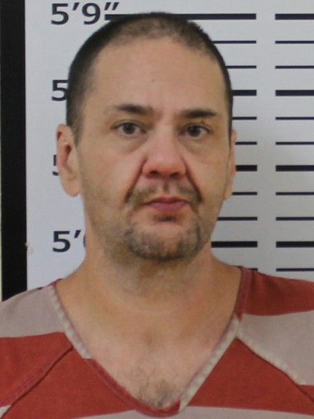Mugshot of JAMES A MILLER