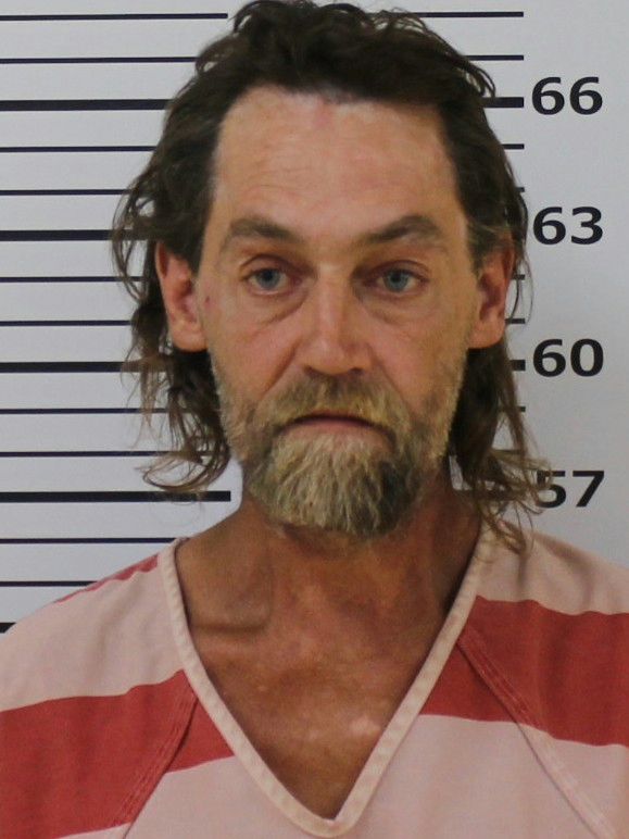 Mugshot of MICHAEL JOE WOODBY
