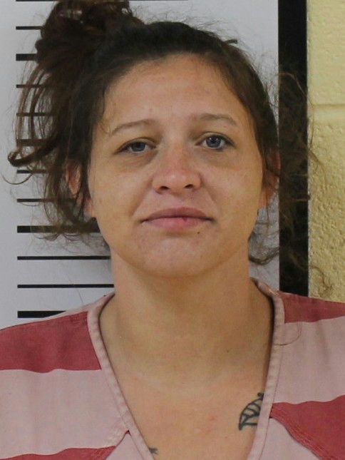 Mugshot of KAYLA A MUMFORD