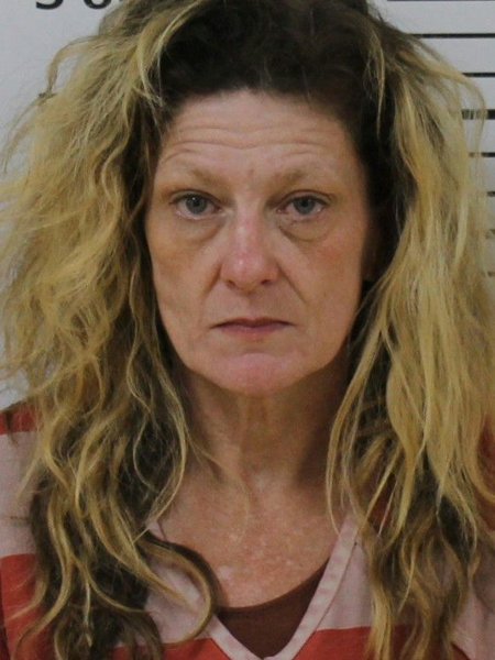 Mugshot of AMY DAWN CAMPBELL