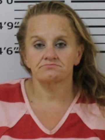 Mugshot of JENNIFER NICOLE DAVIS
