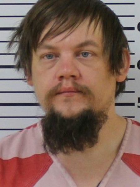 Mugshot of JOEL WAYNE OLIVER