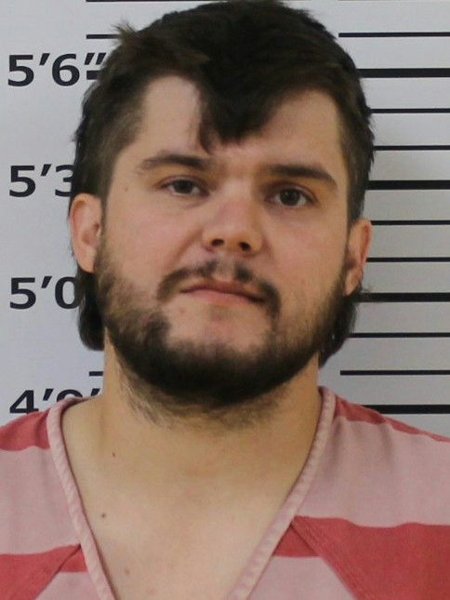 Mugshot of THOMAS EARSHELL BROWN