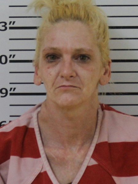 Mugshot of RONICA NICOLE BOWMAN