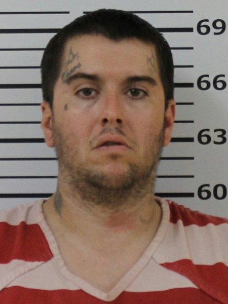 Mugshot of JAMES MATTHEW PERKINSON