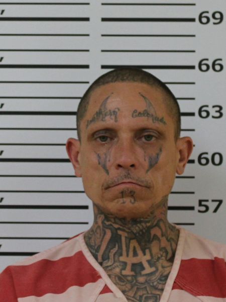 Mugshot of DAVID JOE VELARDE