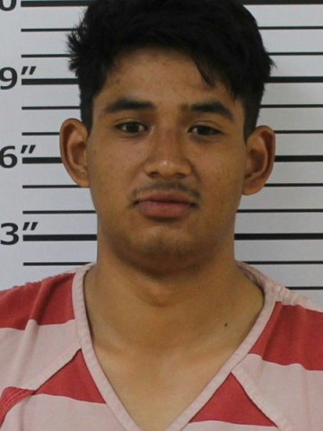 Mugshot of JONATHAN REYES