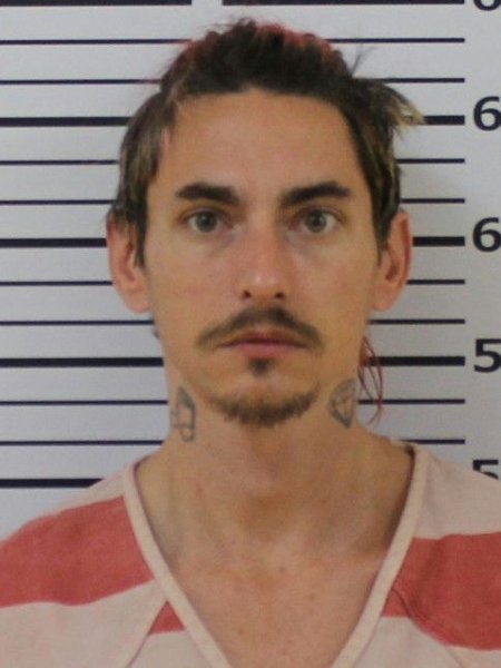 Mugshot of CHRISTOPHER K ARROWOOD