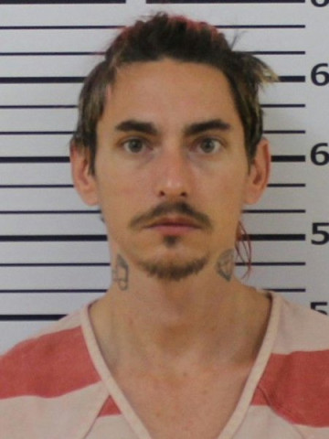 Mugshot of CHRISTOPHER K ARROWOOD