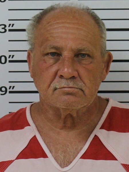 Mugshot of ROYCE A GENTRY