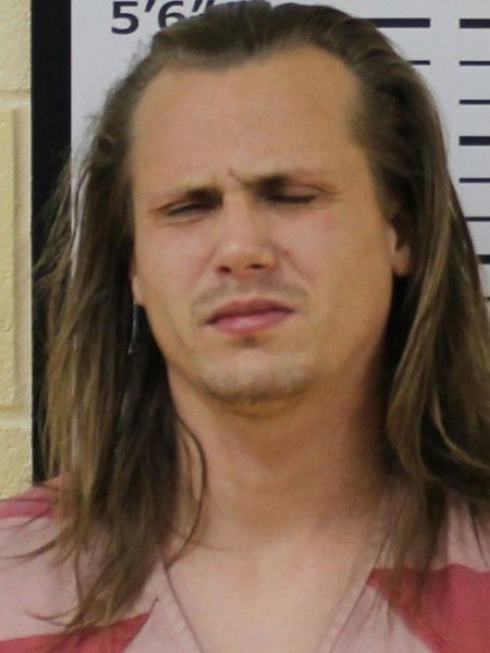 Mugshot of CODY SHANE PRESNELL