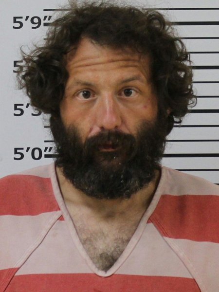 Mugshot of JOHN C SETH HOLTSCLAW