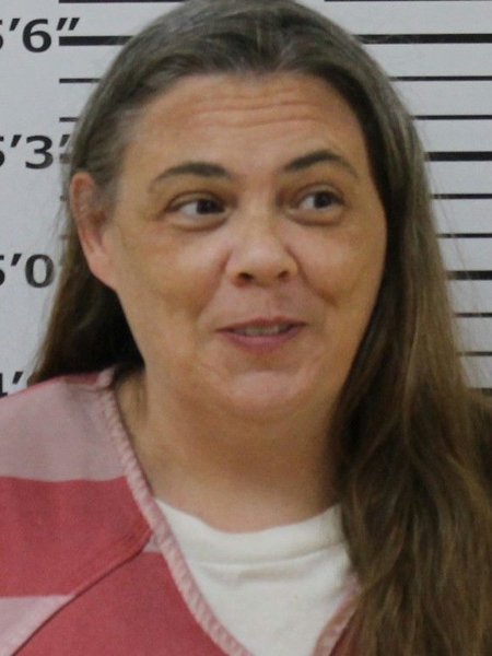 Mugshot of AMY MICHELLE JONES