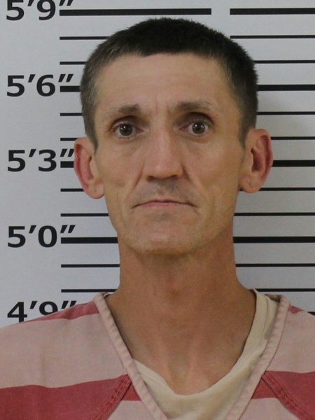 Mugshot of CODY SHELDON CARVER