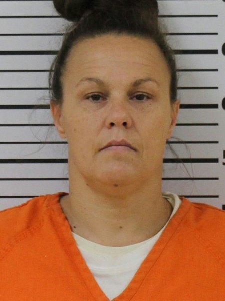 Mugshot of MICHELLE ANN EVANS