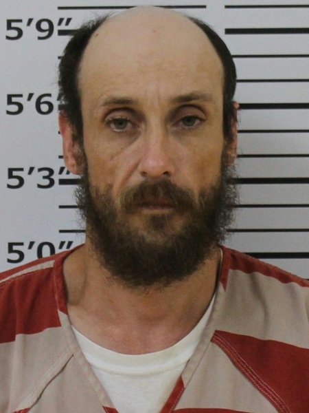 Mugshot of CHRISTOPHER WAYNE HENSON