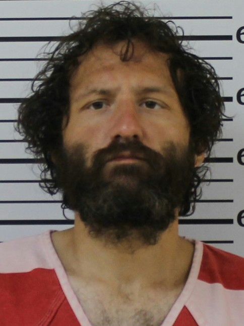 Mugshot of JOHN C SETH HOLTSCLAW
