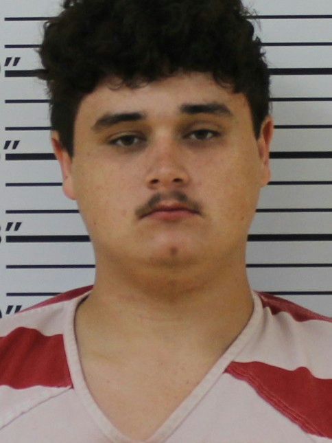 Mugshot of AUSTIN JAMES SMITH