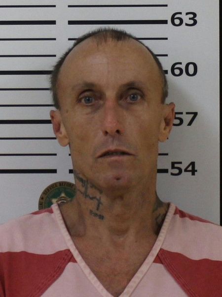 Mugshot of ROBERT JAMES MOFFITT