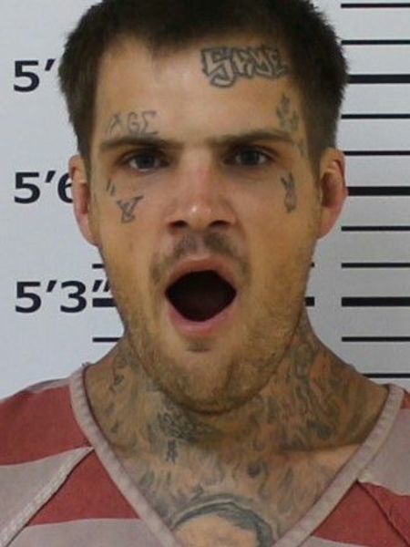 Mugshot of DILLON AVERY DYKES