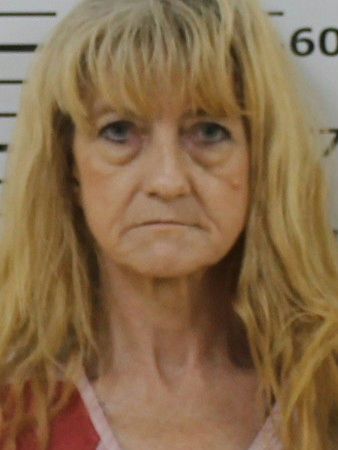 Mugshot of CELESTE DAWN POTTER