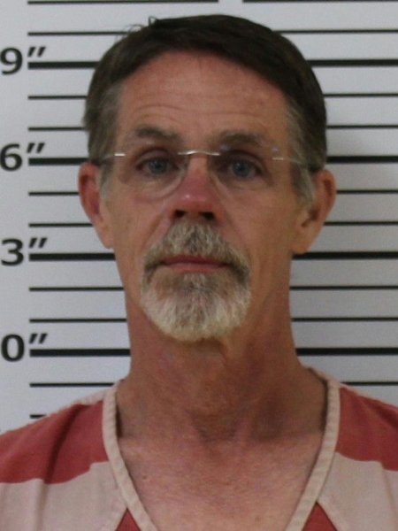Mugshot of CURTIS LEON BUCKLES