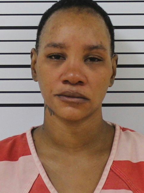 Mugshot of TANESHA MICHELLE TAYLOR