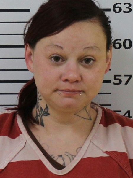Mugshot of NYOKA LEE ARTHUR