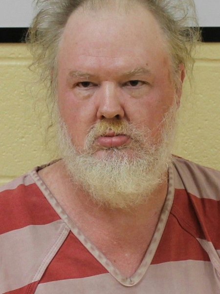 Mugshot of ANTHONY TODD HUGHES