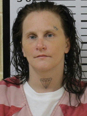 Mugshot of BRANDY NICOLE HALL
