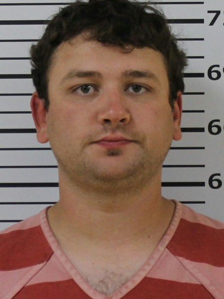 Mugshot of JONAH MICHAEL MCKINNEY