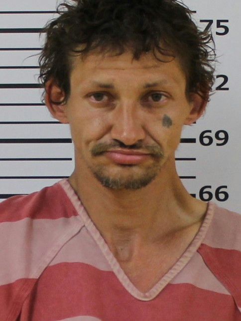 Mugshot of CLAUDE PHILLIP BUCHANAN
