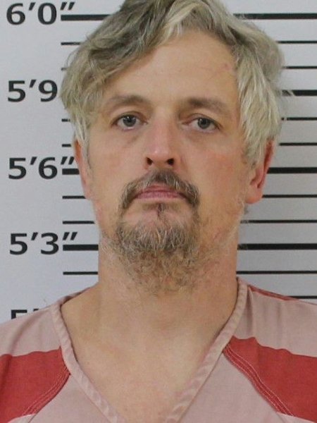 Mugshot of DUSTIN JAMES THOMPSON