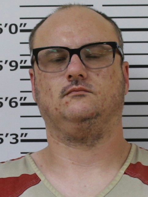 Mugshot of LUCAS TIMBS