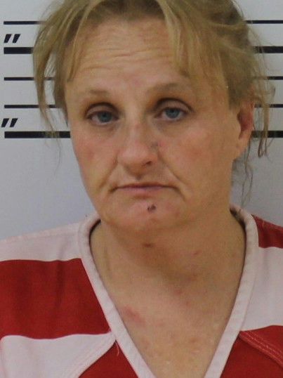 Mugshot of AMY ERICKA ARNETT