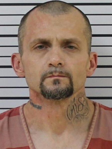Mugshot of JEFFREY SCOTT BREWINGTON