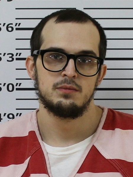 Mugshot of CHRISTOPHER BRIAN JONES