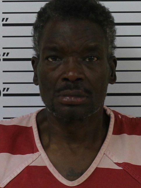 Mugshot of MARK THOMAS