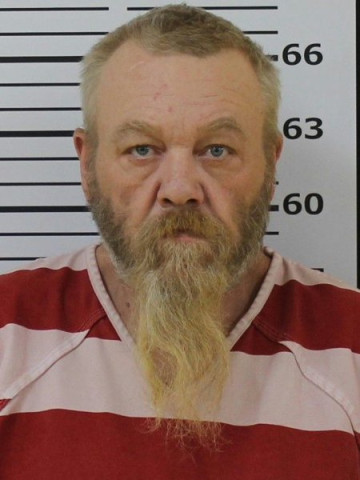 Mugshot of CHARLES B HILL