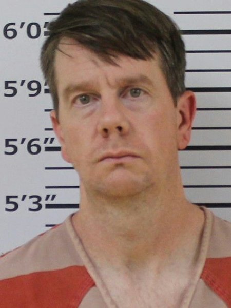 Mugshot of BRIAN R TEASTER