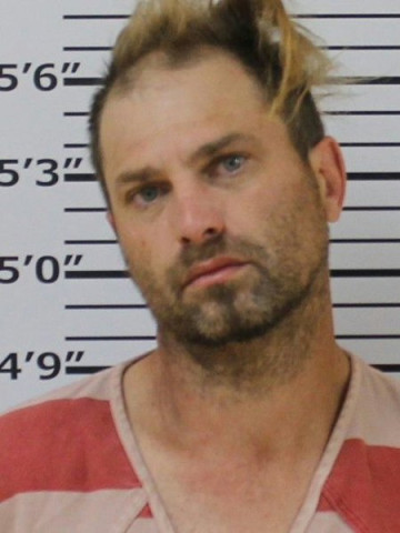 Mugshot of BRANDON LEE LUNCEFORD