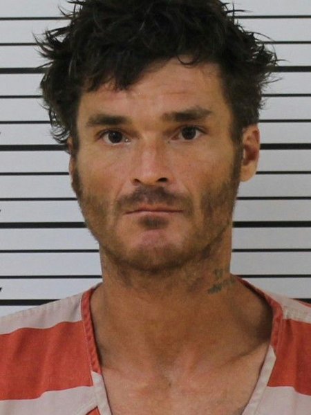 Mugshot of JERRY MATTHEW COX