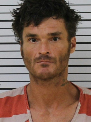 Mugshot of JERRY MATTHEW COX