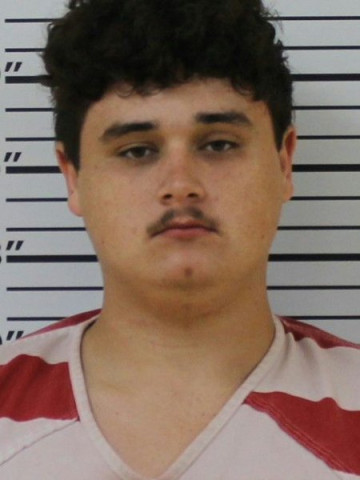 Mugshot of AUSTIN JAMES SMITH