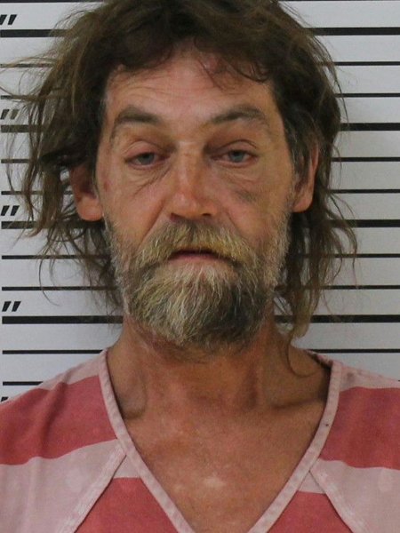 Mugshot of MICHEAL JOE WOODBY
