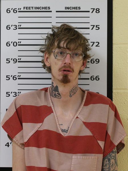 Mugshot of DAKOTA JAMES CAMPBELL