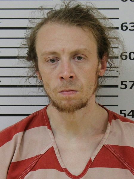 Mugshot of ANTHONY JAMES HALE