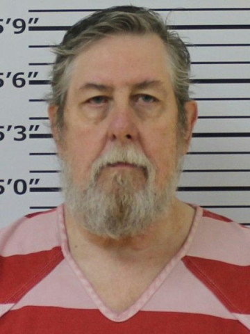 Mugshot of STEVEN M BOUCHERY