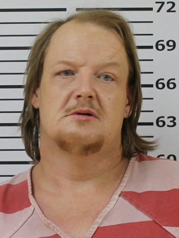 Mugshot of DAYTON EDWARD GRANT